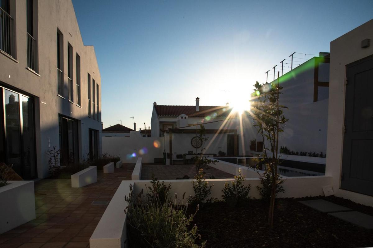 Vida Na Vila Vila Nova de Milfontes Buitenkant foto