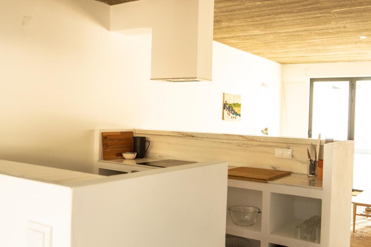 Vida Na Vila Vila Nova de Milfontes Buitenkant foto