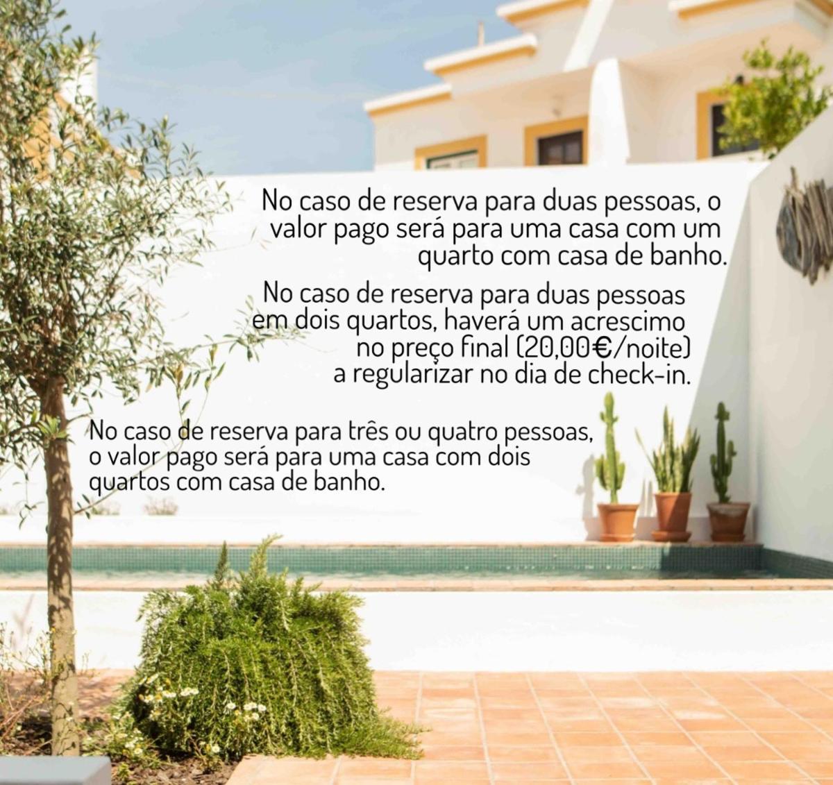 Vida Na Vila Vila Nova de Milfontes Buitenkant foto